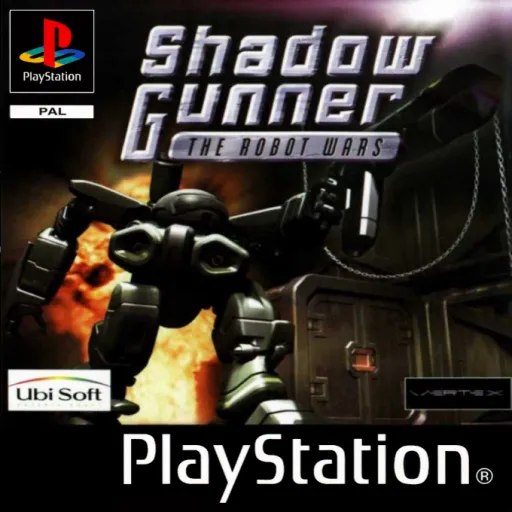 Shadow Gunner - The Robot Wars (Europe) (En,Fr,De,Es,It)